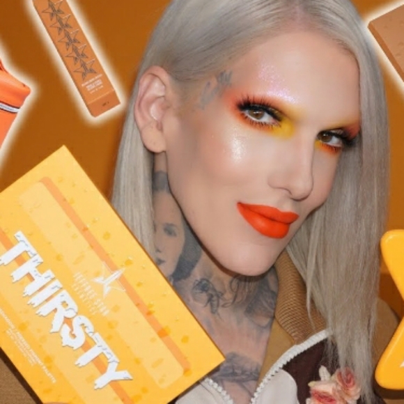 🧚‍♀️Jeffree Star DISCONTINUED Thirsty  Palette NWT - Picture 6 of 10